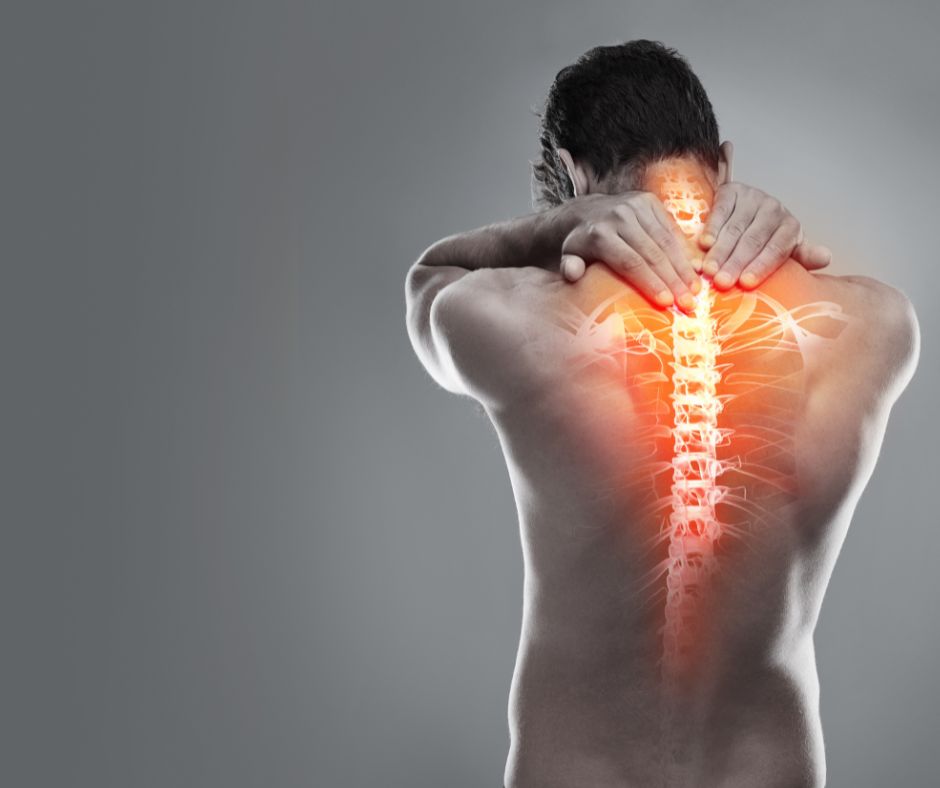 kriolezja kręgosłupa Mikołów