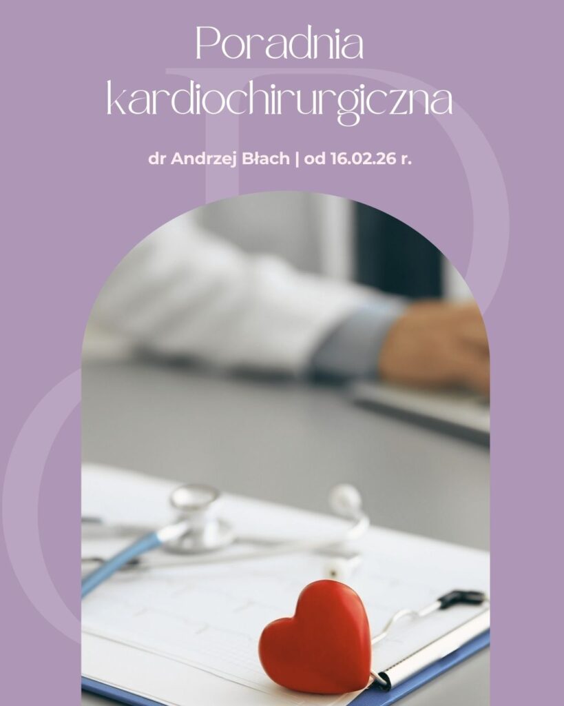 kardiochirurg Mikołów